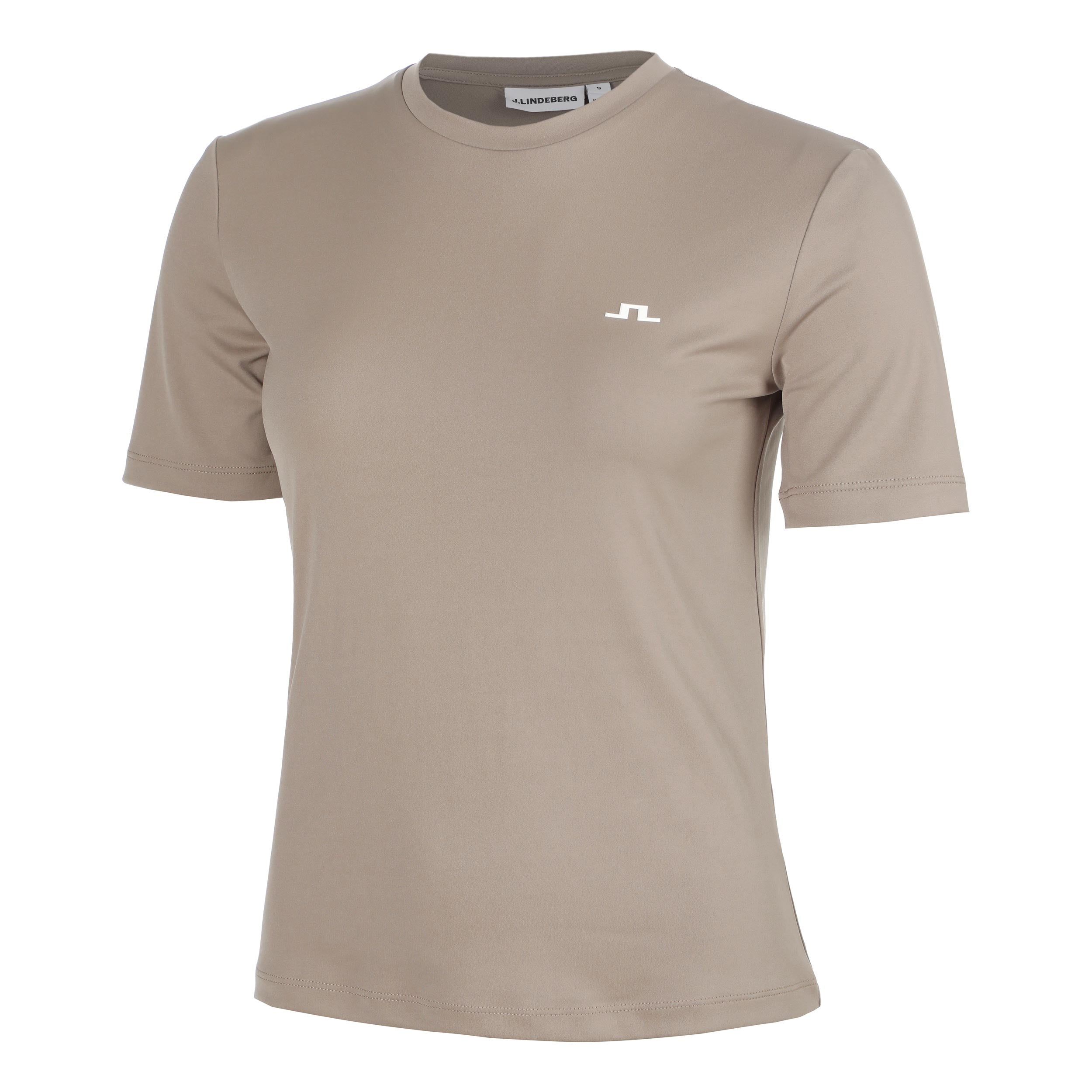JLindeberg Ada T-Shirt Damen-beige